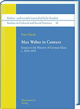 eBook (pdf) Max Weber in Context de Peter Ghosh