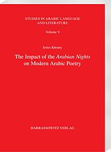 eBook (pdf) The Impact of the Arabian Nights on Modern Arabic Poetry de Jeries Khoury