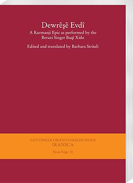 eBook (pdf) Dewrêsê Evdî - Dewresh, Son of Evdi de 