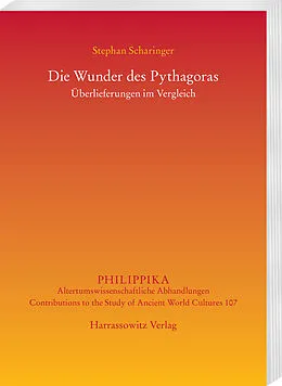 E-Book (pdf) Die Wunder des Pythagoras von Stephan Scharinger