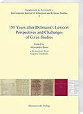 E-Book (pdf) 150 Years after Dillmann's Lexicon: Perspectives and Challenges of G   z Studies von 
