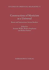 E-Book (pdf) Constructions of Mysticism as a Universal von 