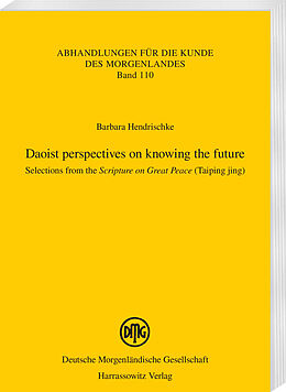 E-Book (pdf) Daoist perspectives on knowing the future von Barbara Hendrischke