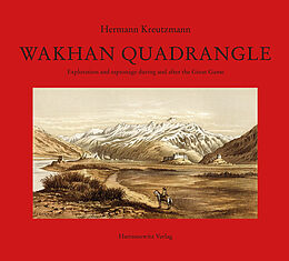 eBook (pdf) Wakhan Quadrangle de Hermann Kreutzmann