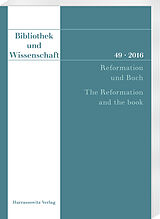 eBook (pdf) Reformation und Buch - The Reformation and the book de 