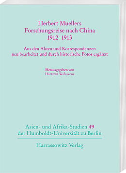 E-Book (pdf) Herbert Muellers Forschungsreise nach China 19121913 von 
