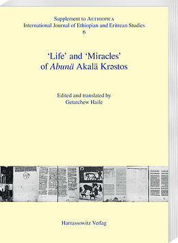 eBook (pdf) 'Life' and 'Miracles'of Abunä Akalä Kr stos de 