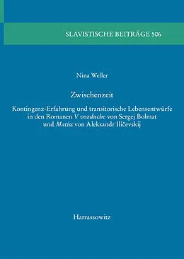 E-Book (pdf) Zwischenzeit von Nina Weller