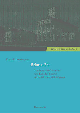 E-Book (pdf) Belarus 2.0 von Konrad Hierasimowicz
