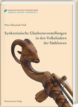 E-Book (pdf) Synkretistische Glaubensvorstellungen in den Volksliedern der Südslawen von Petra Himstedt-Vaid