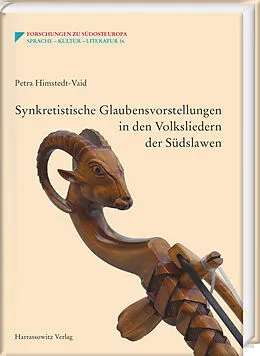 E-Book (pdf) Synkretistische Glaubensvorstellungen in den Volksliedern der Südslawen von Petra Himstedt-Vaid