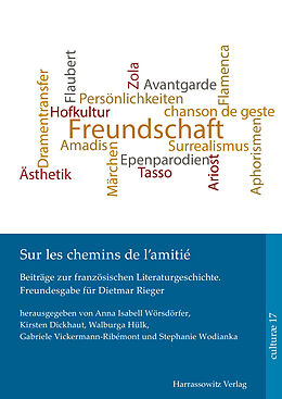 eBook (pdf) Sur les chemins de l'amitié de 