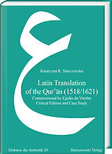 E-Book (pdf) Latin Translation of the Qur'an (1518/1621) von Katarzyna K. Starczewska