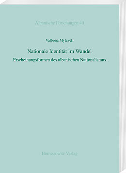 E-Book (pdf) Nationale Identität im Wandel von Valbona Myteveli