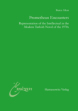 E-Book (pdf) Promethean Encounters von Burcu Alkan
