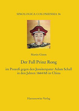E-Book (pdf) Der Fall Prinz Rong von Martin Gimm