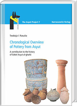 eBook (pdf) Chronological Overview of Pottery from Asyut de Teodozja I. Rzeuska