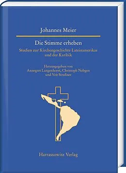 E-Book (pdf) Die Stimme erheben von Johannes Meier