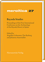 eBook (pdf) Bayuda Studies de 