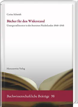 E-Book (pdf) Bücher für den Widerstand von Carina Schmidt