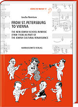 E-Book (pdf) From St. Petersburg to Vienna von Jascha Nemtsov