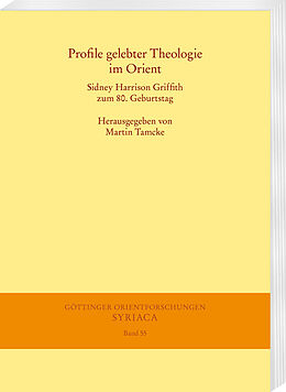 eBook (pdf) Profile gelebter Theologie im Orient de 