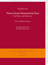 E-Book (pdf) Voices from Zoroastrian Iran von Sarah Stewart