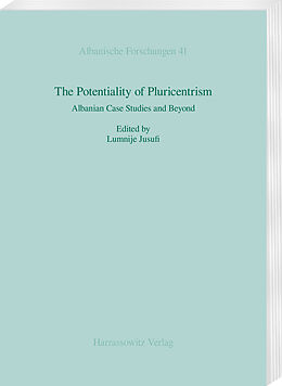 E-Book (pdf) The Potentiality of Pluricentrism von 