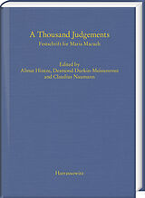 eBook (pdf) A Thousand Judgements de 