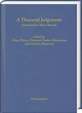 PDF A Thousand Judgements von 