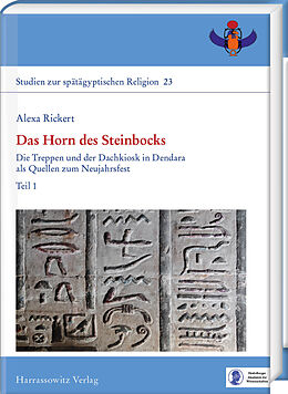 E-Book (pdf) Das Horn des Steinbocks von Alexa Rickert