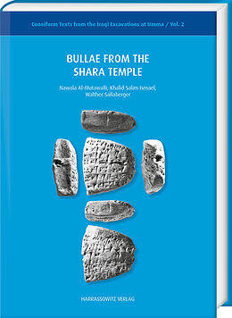 E-Book (pdf) Bullae from the Shara Temple von 