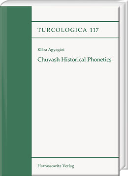 E-Book (pdf) Chuvash Historical Phonetics von Klára Agyagási