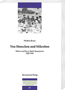 E-Book (pdf) Von Menschen und Mikroben von Matthias Braun