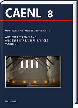 E-Book (pdf) Ancient Egyptian and Ancient Near Eastern Palaces. Volume II von 