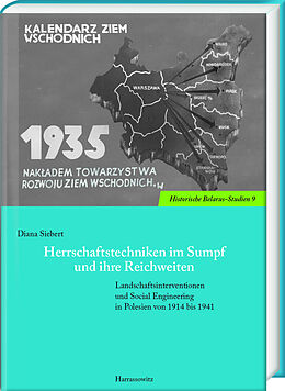 E-Book (pdf) Herrschaftstechniken im Sumpf und ihre Reichweiten von Diana Siebert