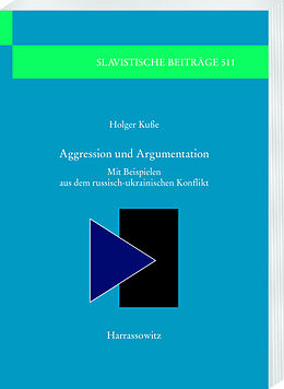 E-Book (pdf) Aggression und Argumentation von Holger Kuße