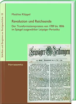 PDF Revolution und Reichsende von Matthias Klöppel