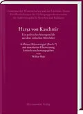 E-Book (pdf) Ein politisches Sittengemälde aus dem indischen Mittelalter von 