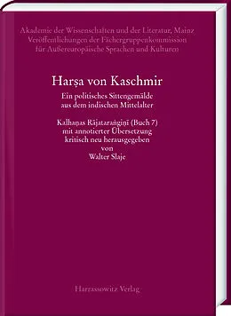 E-Book (pdf) Ein politisches Sittengemälde aus dem indischen Mittelalter von 