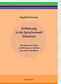 E-Book (pdf) Einführung in die Sprachenwelt Südasiens von Siegfried Tornow