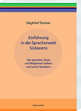E-Book (pdf) Einführung in die Sprachenwelt Südasiens von Siegfried Tornow