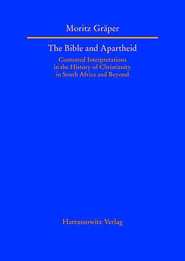 E-Book (pdf) The Bible and Apartheid von Moritz Gräper