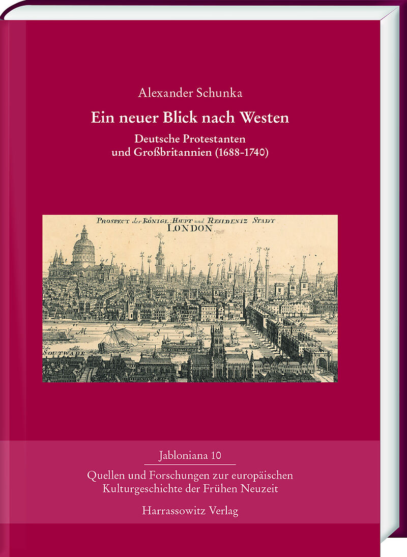 Ein neuer Blick nach Westen