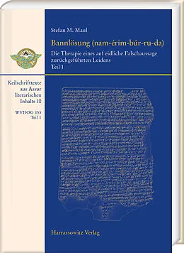 PDF Bannlösung (nam-érim-búr-ru-da) von Stefan M. Maul