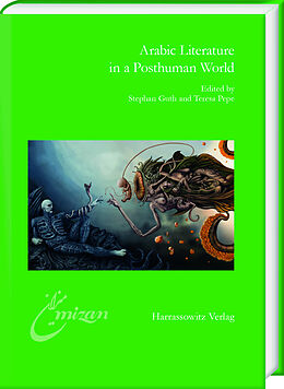 eBook (pdf) Arabic Literature in a Posthuman World de 