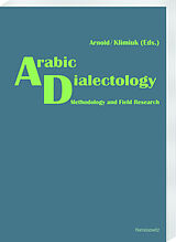 eBook (pdf) Arabic Dialectology de 