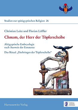 E-Book (pdf) Chnum, der Herr der Töpferscheibe von Christian Leitz, Florian Alexander Löffler