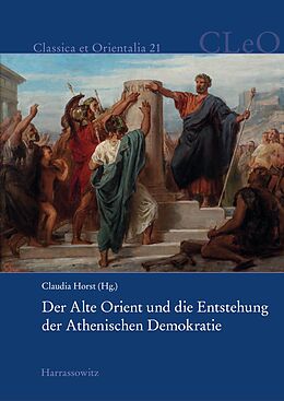 E-Book (pdf) Der Alte Orient und die Entstehung der Athenischen Demokratie von 