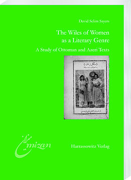 eBook (pdf) The Wiles of Women as a Literary Genre de David Selim Sayers